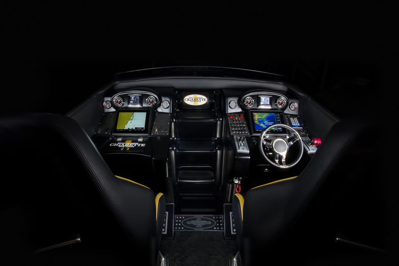 Mercedes-AMG GT S Inspires Latest Collaboration with Cigarette Racing