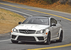 Amg C 63 Black Series