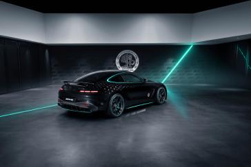 Limited and highly exclusive: Mercedes-AMG GT 63 PRO 4MATIC+