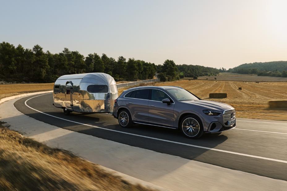 2026 Mercedes-Benz GLC Safety Features