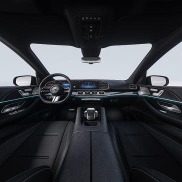 2024 Mercedes-Benz GLE: Trendsetting luxury SUV now even better