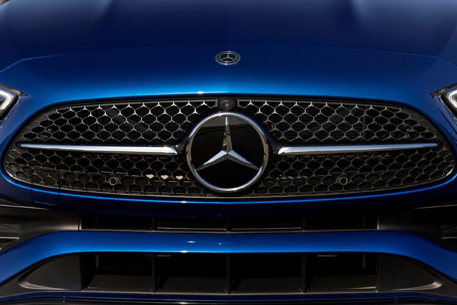 2026 Mercedes-Benz GLC Safety Features