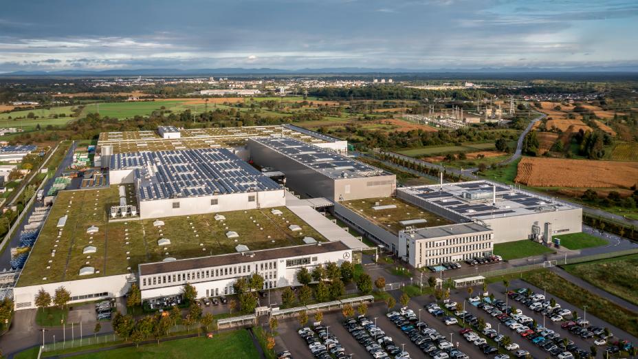 Mercedes-Benz opens own recycling factory to close the battery loop