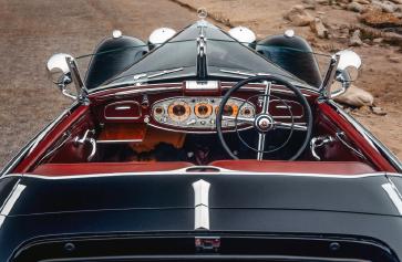 Mercedes-Benz 540 K Special Roadster is “Best of Show” at