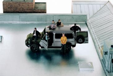 A Celebration of Contemporary Culture: Launch of the Mercedes-Benz