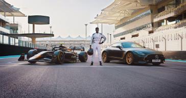 F1映画 シーンイメージ