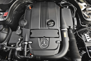 C 250 Coupe