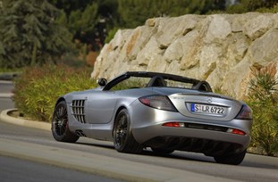Slr Mclaren Roadster
