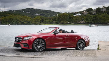 Mercedes Benz Usa Photos