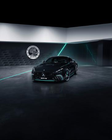 Limited and highly exclusive: Mercedes-AMG GT 63 PRO 4MATIC+