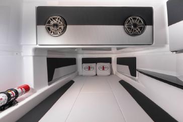 Highly exclusive 13th special edition boat from Mercedes-AMG and Cigarette  Racing celebrates world debut