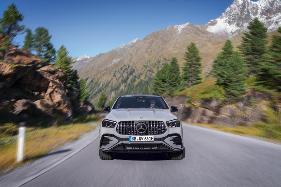 2026 Mercedes-Benz GLE Luxury SUV