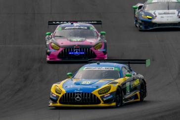 Mercedes-AMG Motorsport Customer Racing Team Winward Racing Brings ...