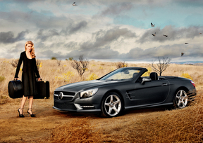 Mercedes Benz Usa News