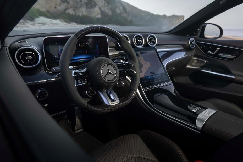 2025 Mercedes-Benz C-Class Sedan