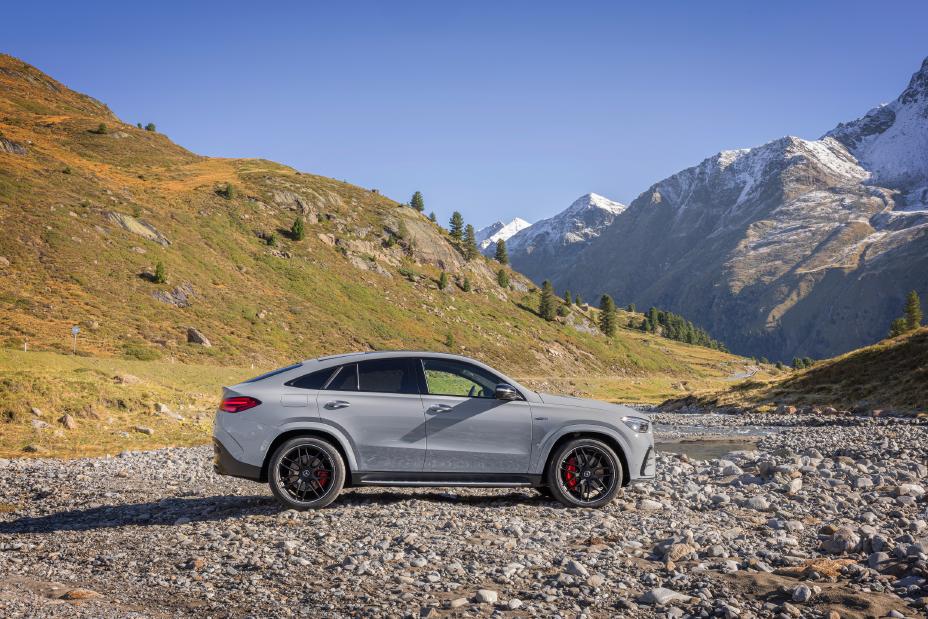Mercedes-Benz GLE Ownership Experience