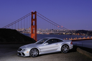 Sl65 Amg Black Series