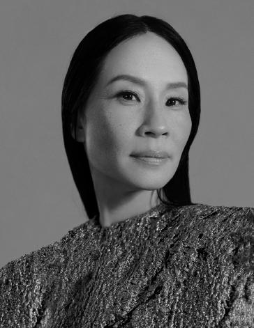 Mercedes-Benz USA Announces Lucy Liu as Official Brand Voice, Ushering