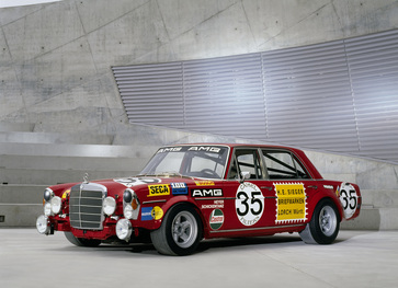 Half A Century Of Driving Performance