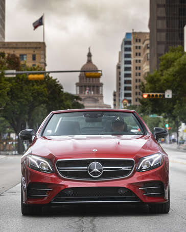 Mercedes Benz Usa Photos