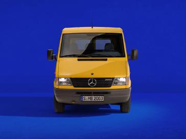 30 Years of the Mercedes-Benz Sprinter: A Legacy of Innovation and ...