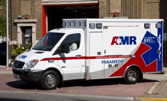 leader ambulance