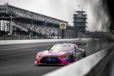 Mercedes-AMG Motorsport Customer Racing Team Winward Racing Brings ...