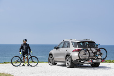 The New Mercedes Benz Gle