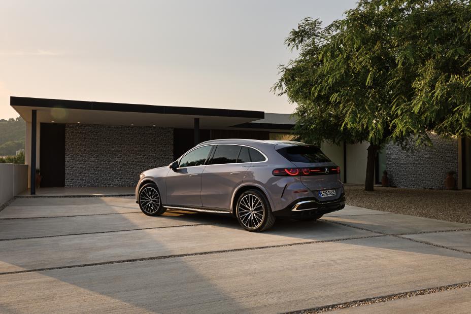 2026 Mercedes-Benz GLC Wheel Design