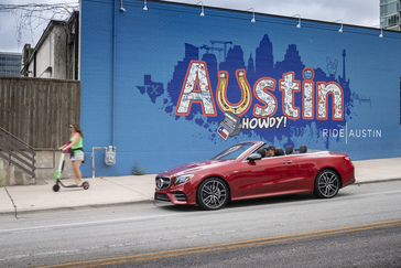 Mercedes Benz Usa Photos