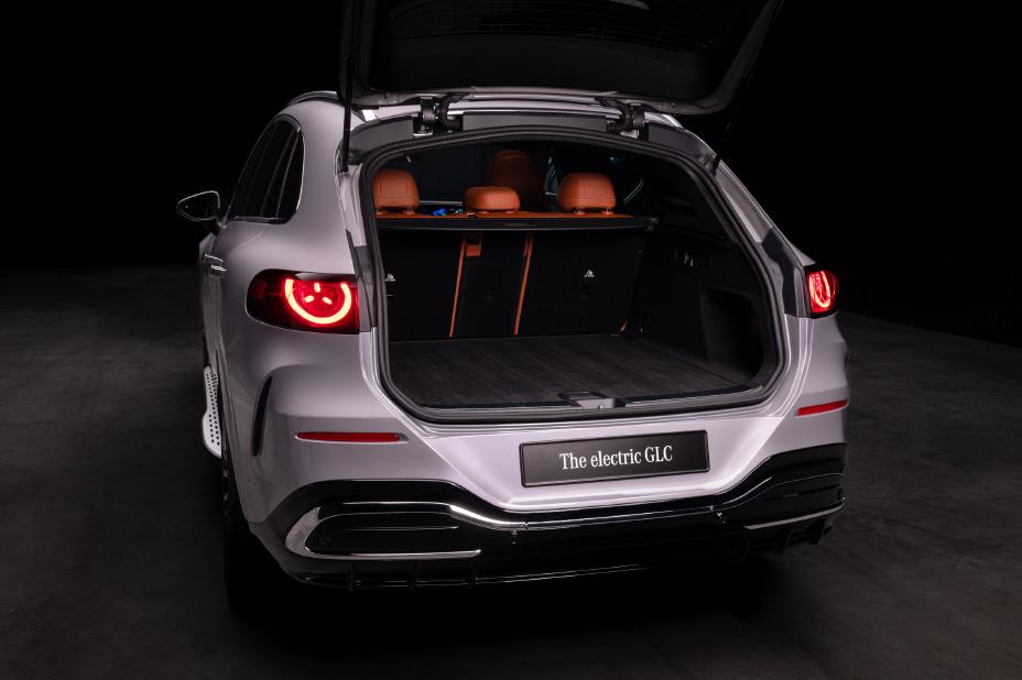 2026 Mercedes-Benz GLC Trim Options