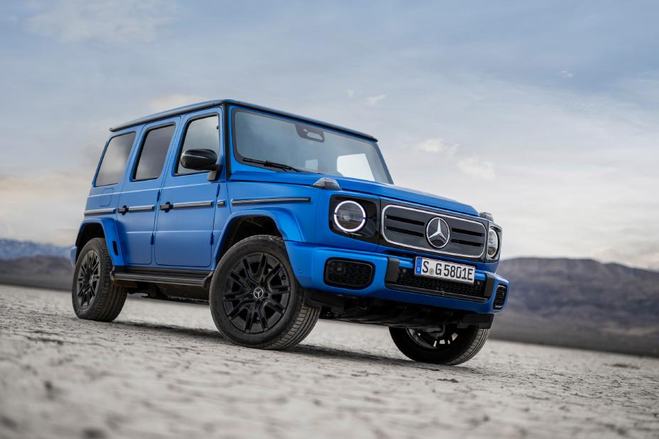 The GEL NDEWAGEN Electrified 