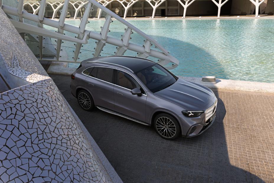 2026 Mercedes-Benz GLC