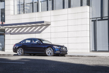 C350e Plug-in Hybrid Sedan C350e Plug-in Hybrid Sedan
