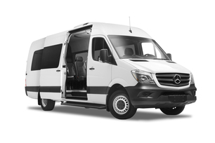 Sprinter van