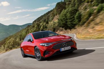 Новий електричний Mercedes-Benz CLA: офіційні ціни та технології покоління EQ